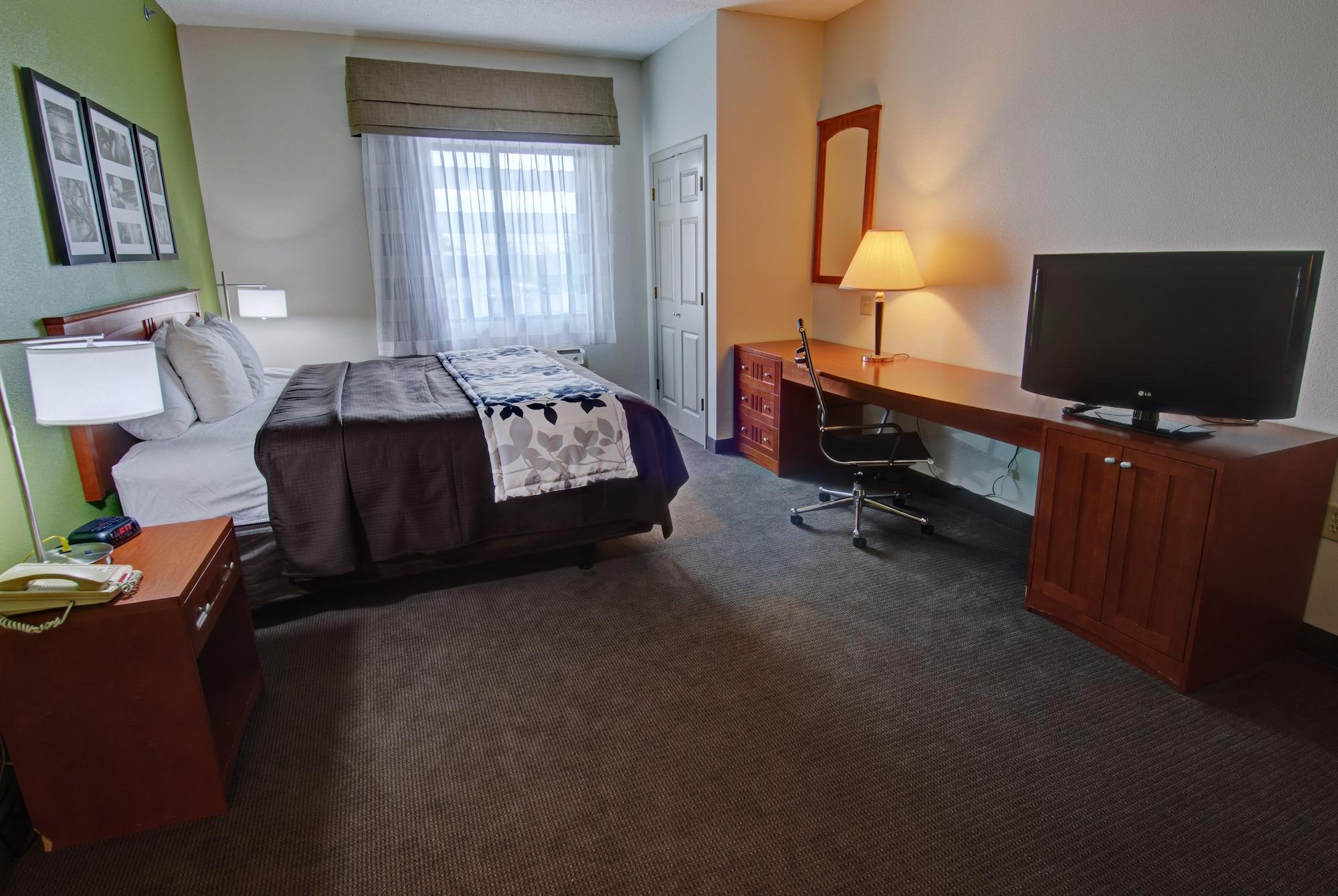 Sleep & 4* Winchester