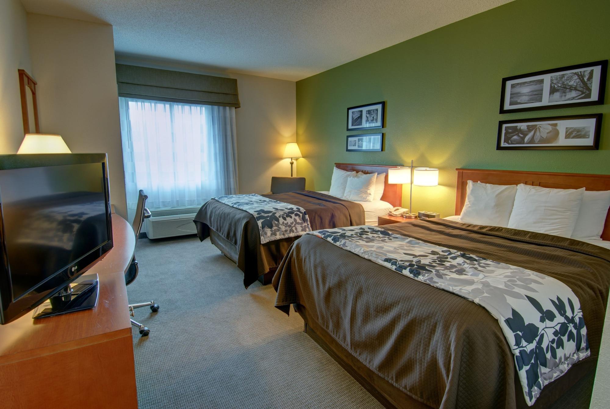 Sleep & 4* Winchester