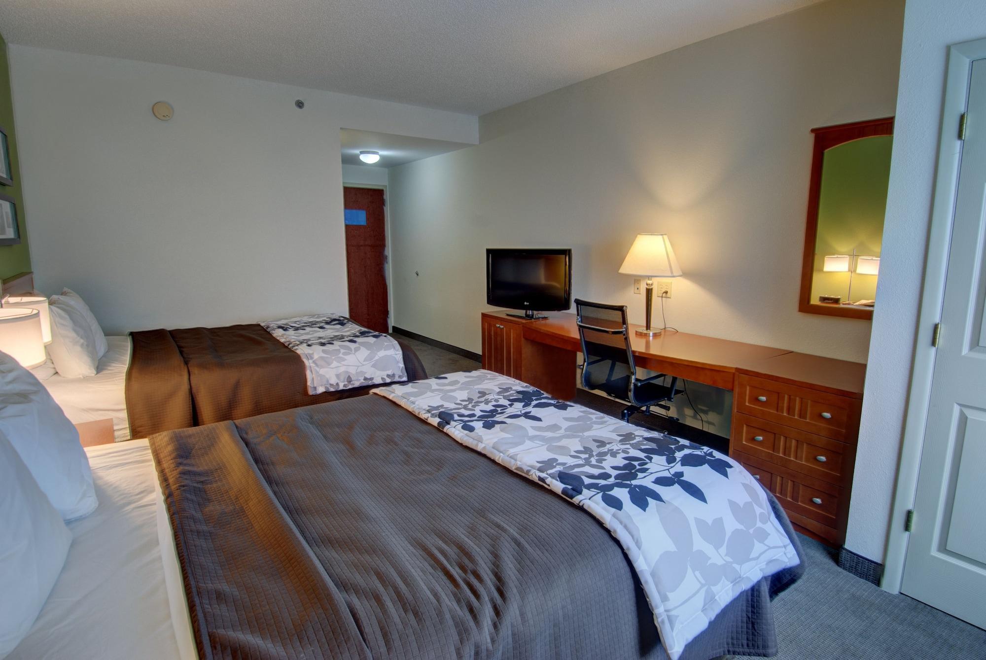 Hotel Sleep & Winchester