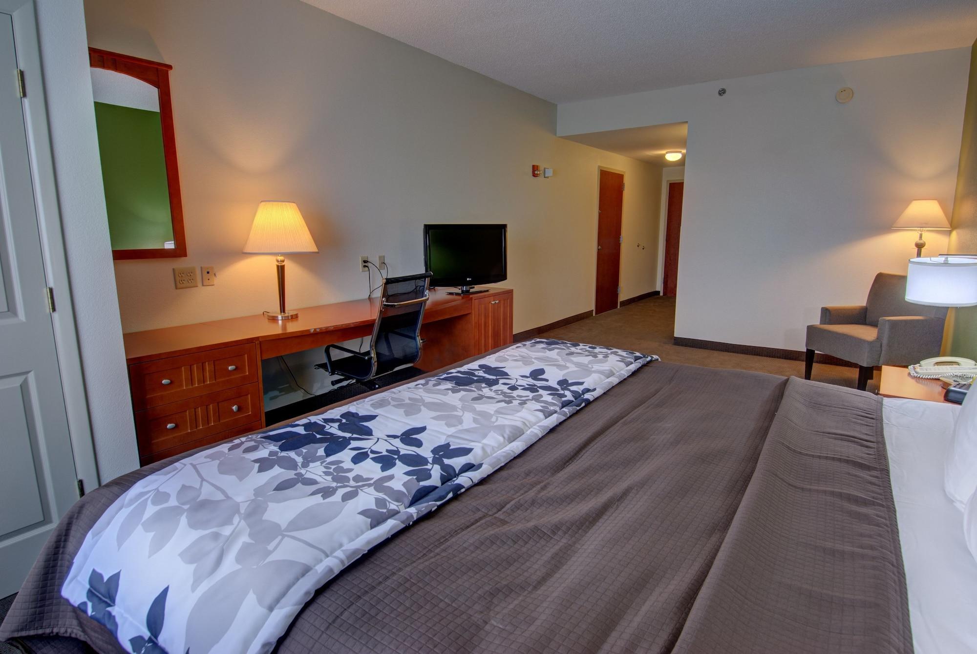 Sleep & Hotel