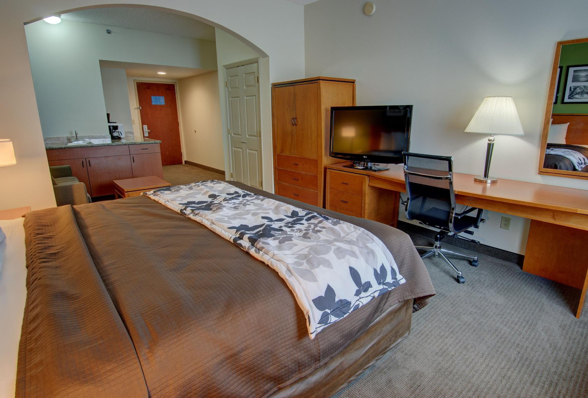 Sleep & Hotel