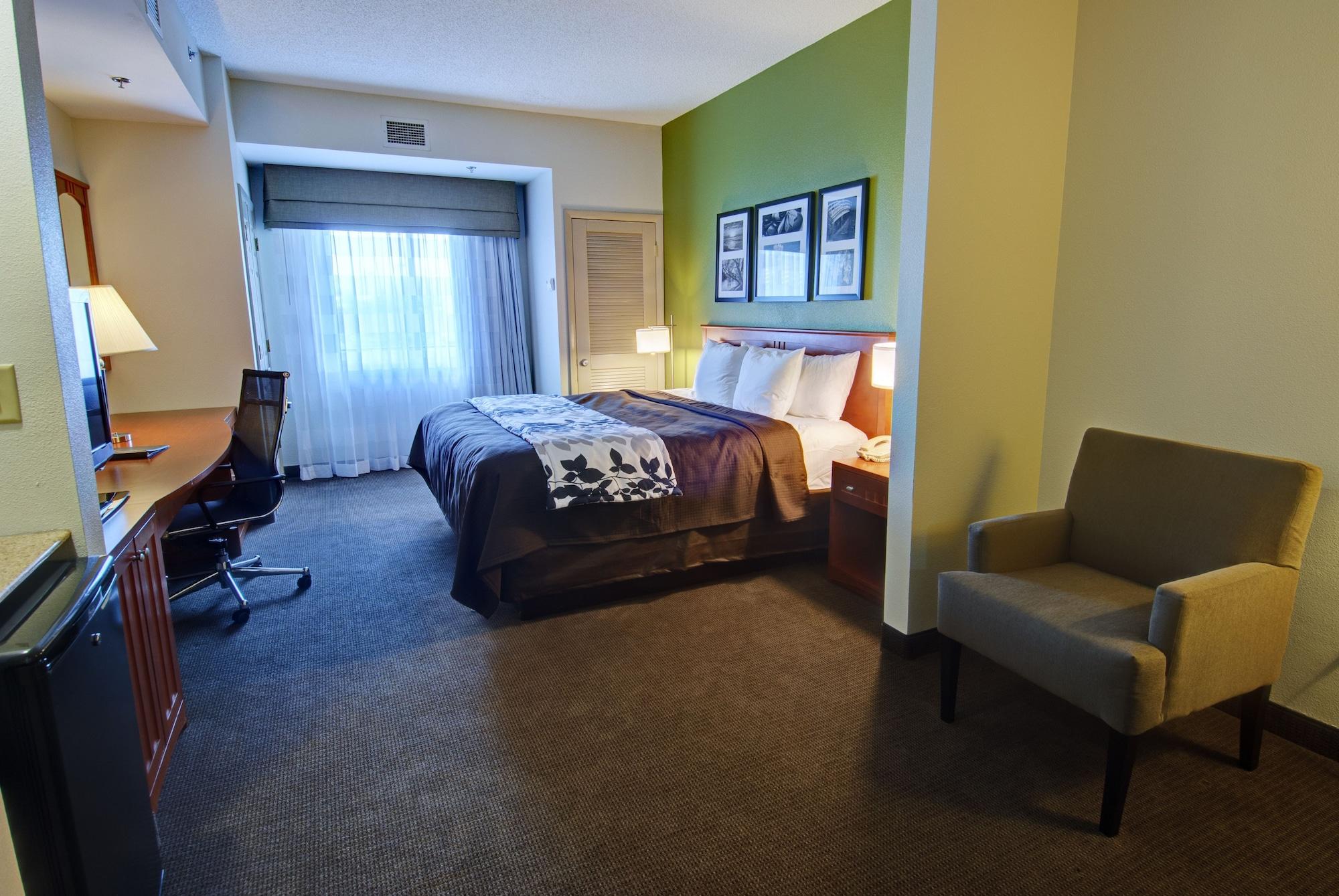 Hotel Sleep & 4*