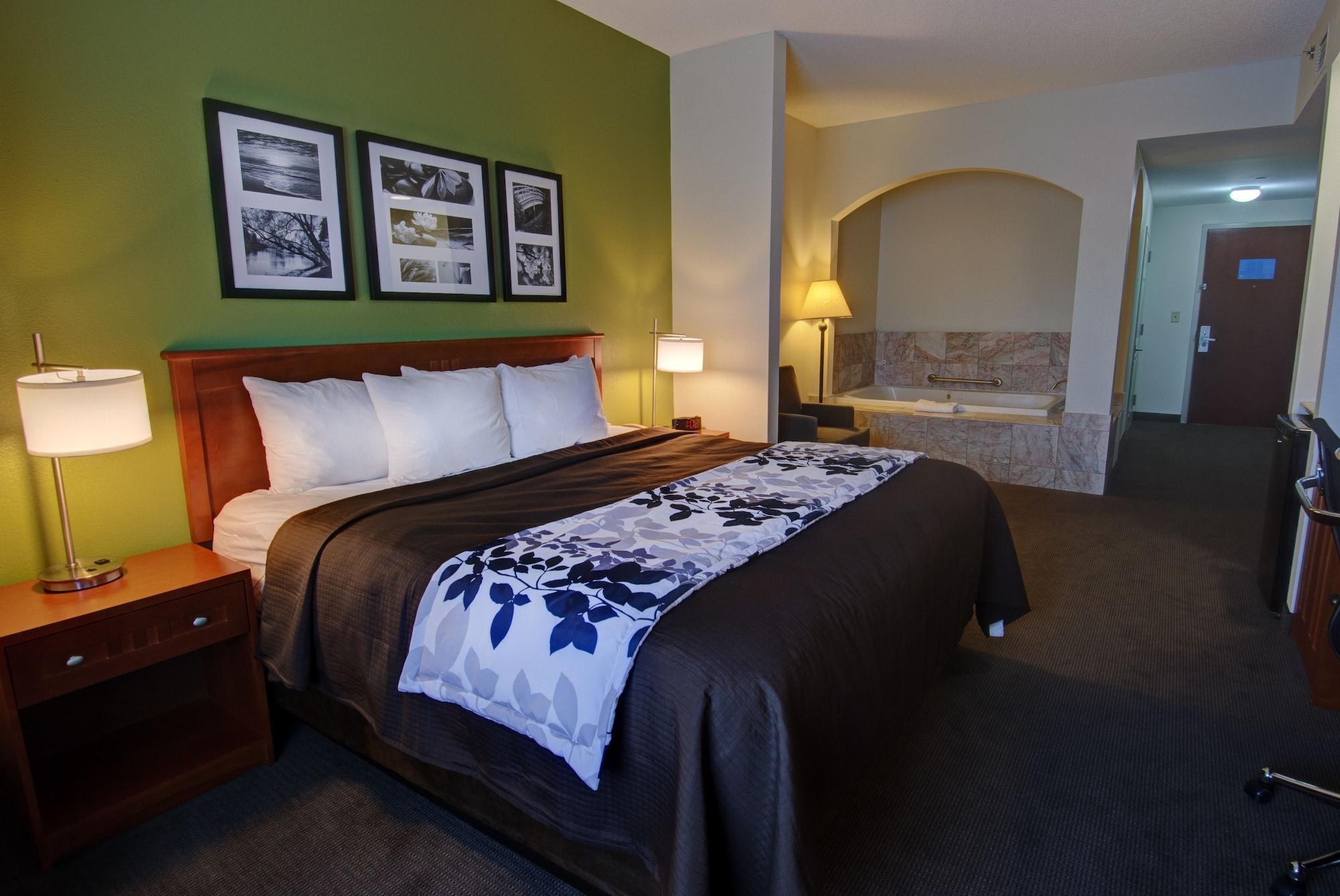 Sleep & 4* Winchester