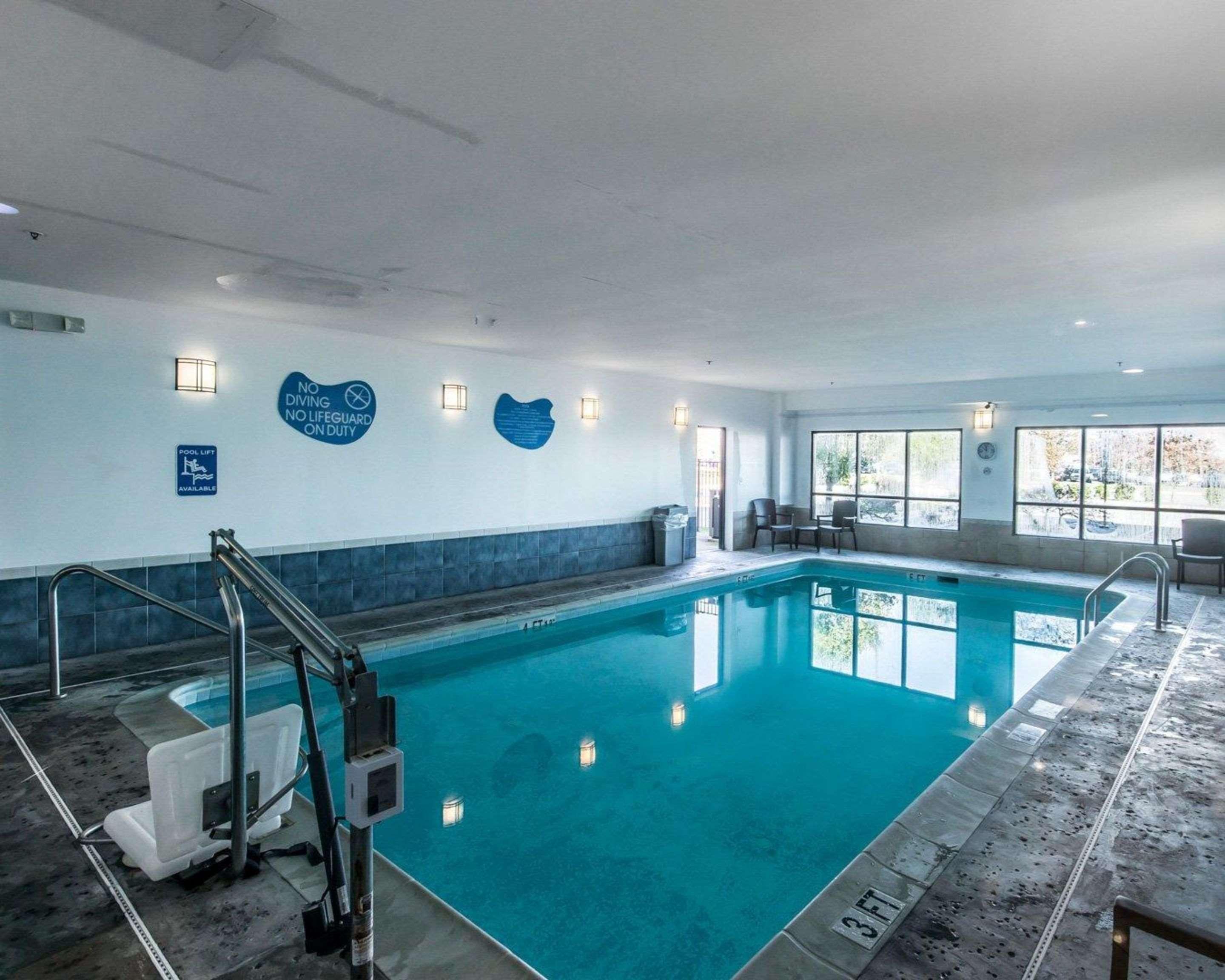 Sleep & Hotel Winchester