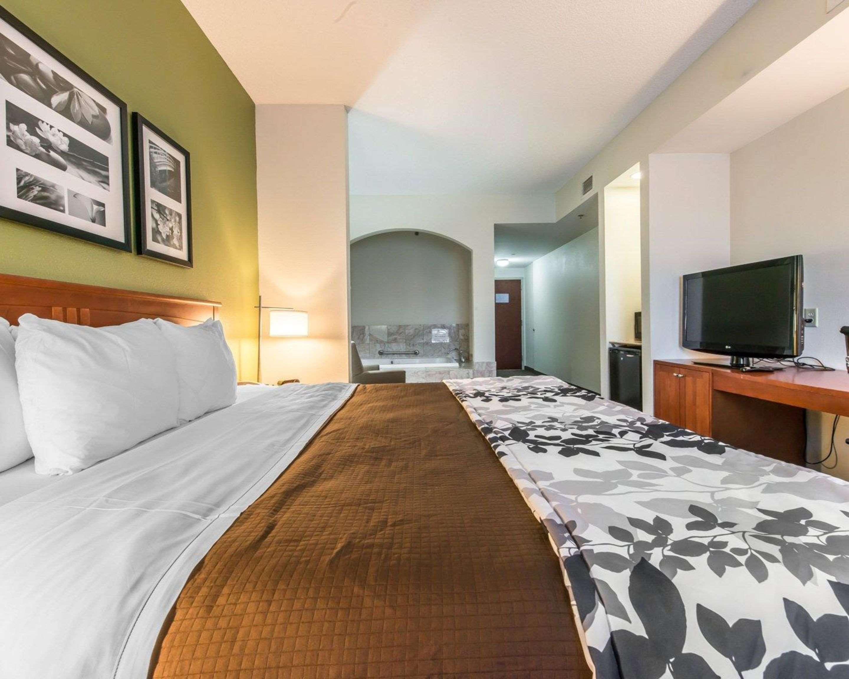 Sleep & Hotel Winchester