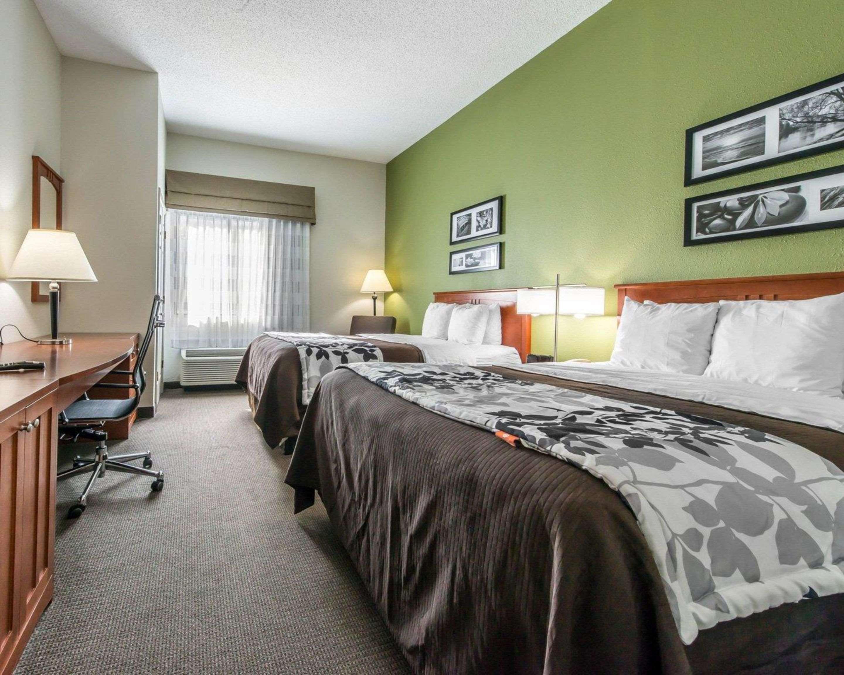 Sleep & Hotel Winchester