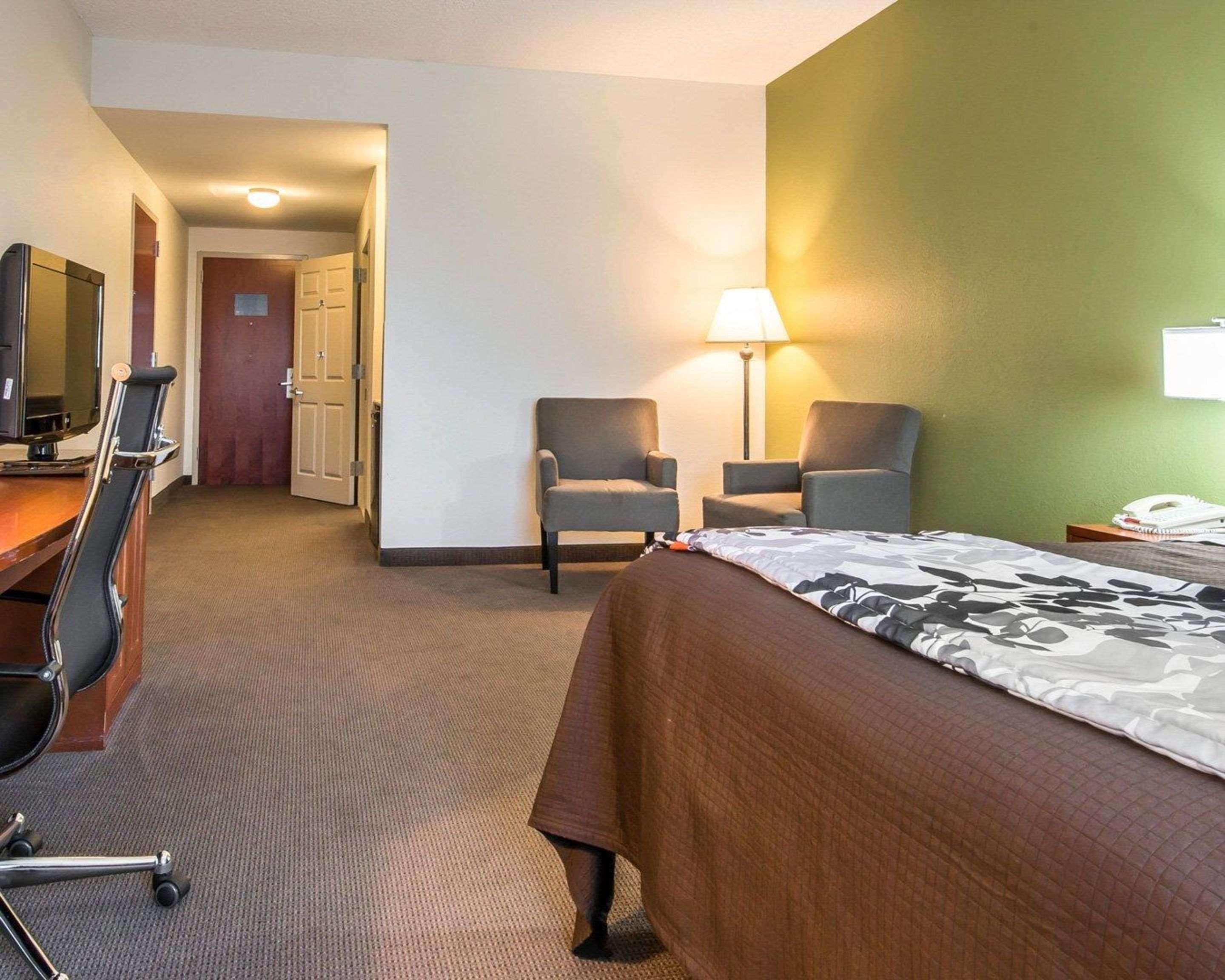 Sleep & 4* Winchester