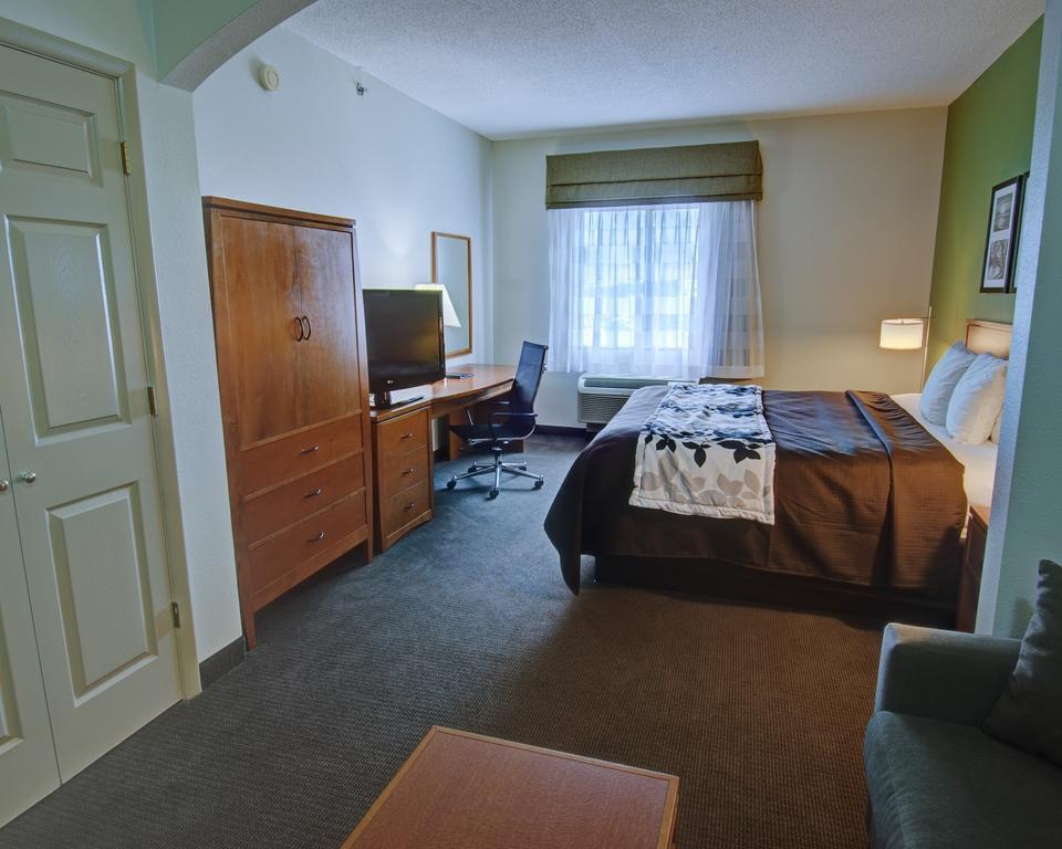 Sleep & Hotel Winchester