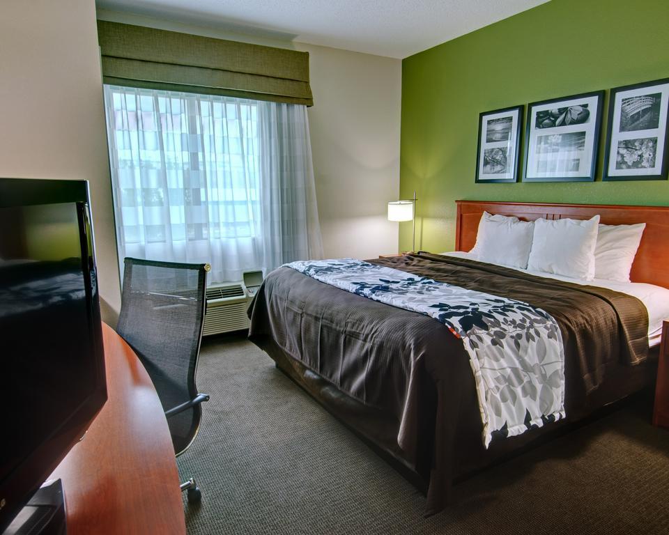 Sleep & Hotel Winchester