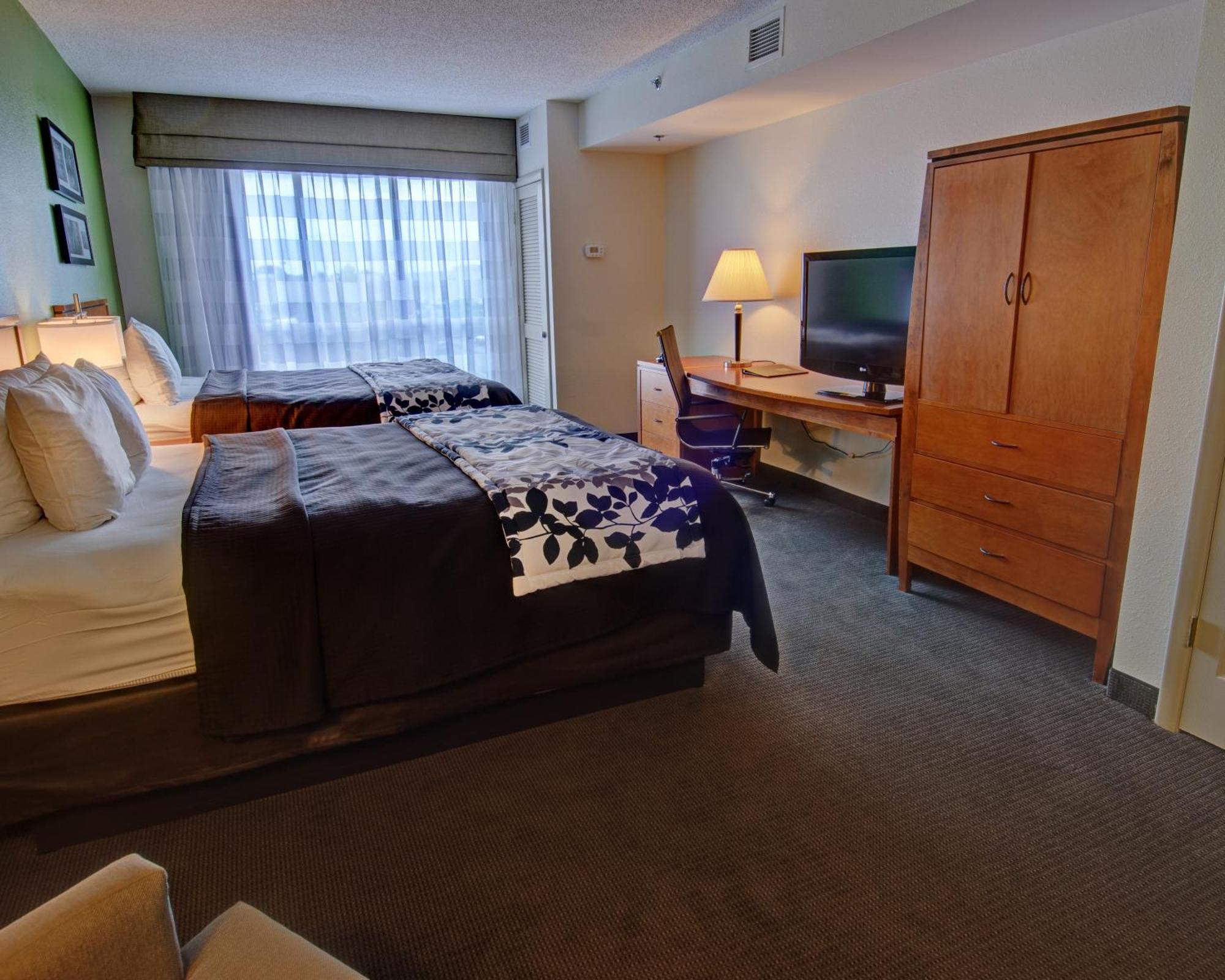 Sleep & Hotel Winchester